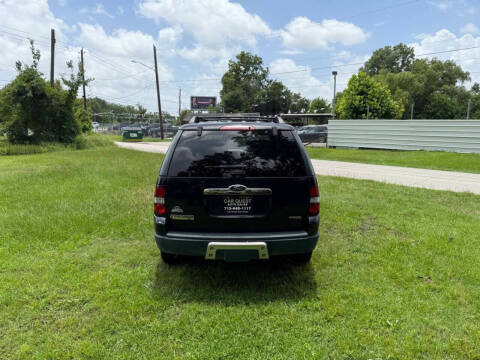 2007 Ford Explorer XLT