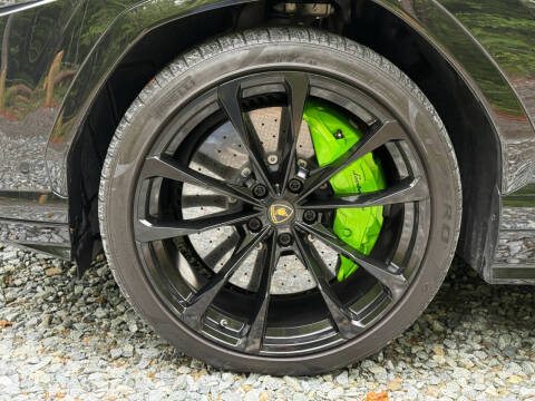 2020 Lamborghini Urus