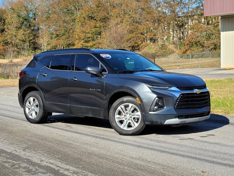2020 Chevrolet Blazer for sale at Dean Mitchell Auto Mall in Mobile AL