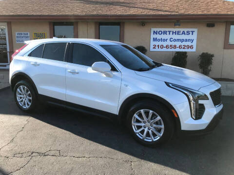 2023 Cadillac XT4 Luxury