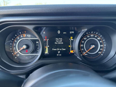 2026 Jeep Gladiator Willys