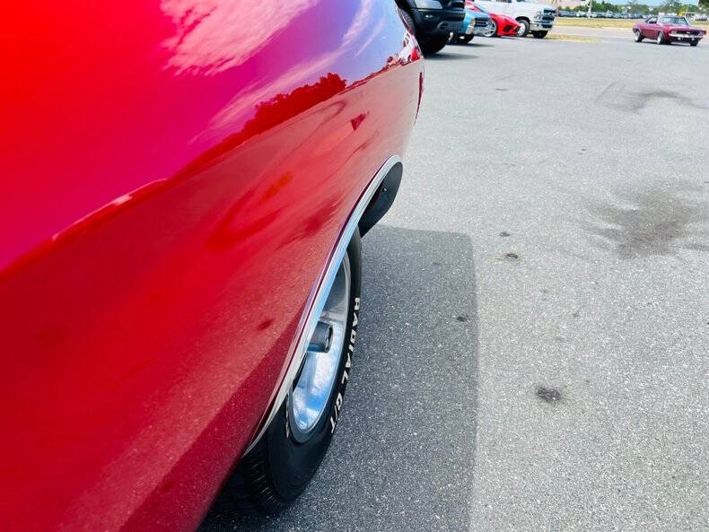 1970 Chevrolet Chevelle