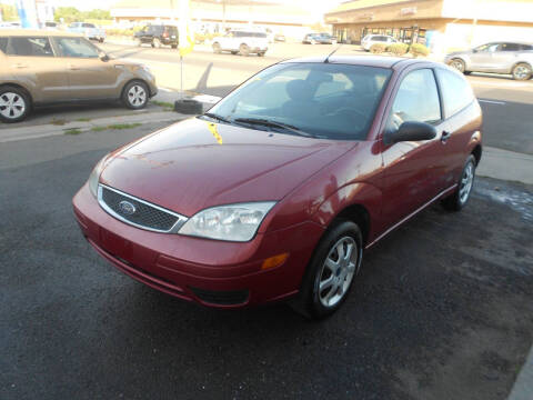 2005 Ford Focus ZX3 SE