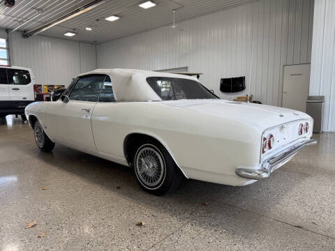 1965 Chevrolet Corvair