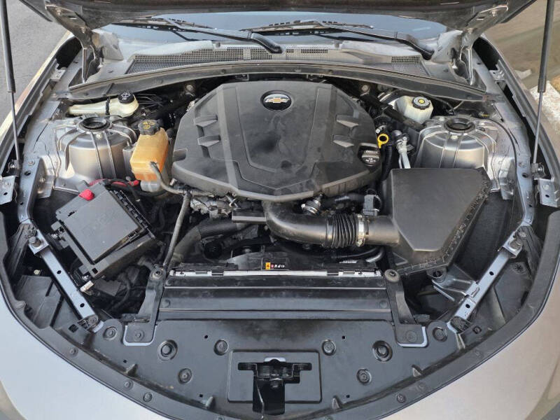 2019 Chevrolet Camaro LT