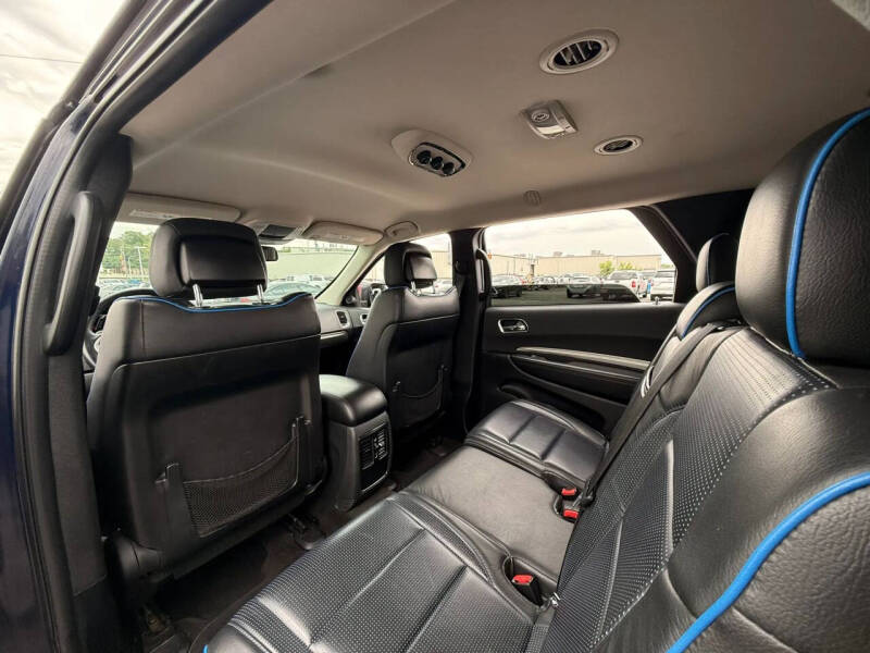 2016 Dodge Durango