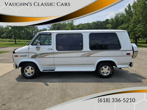 1995 GMC Vandura