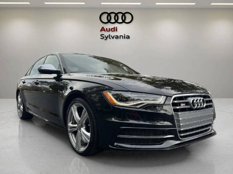2015 Audi S6 4.0T quattro