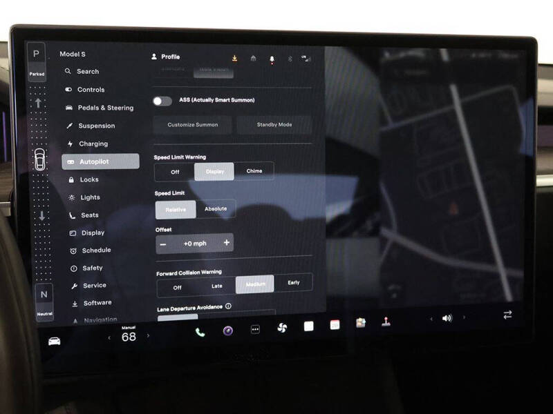2023 Tesla Model S
