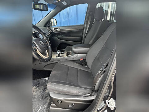 2014 Jeep Grand Cherokee