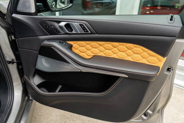 2021 BMW X5 M 53