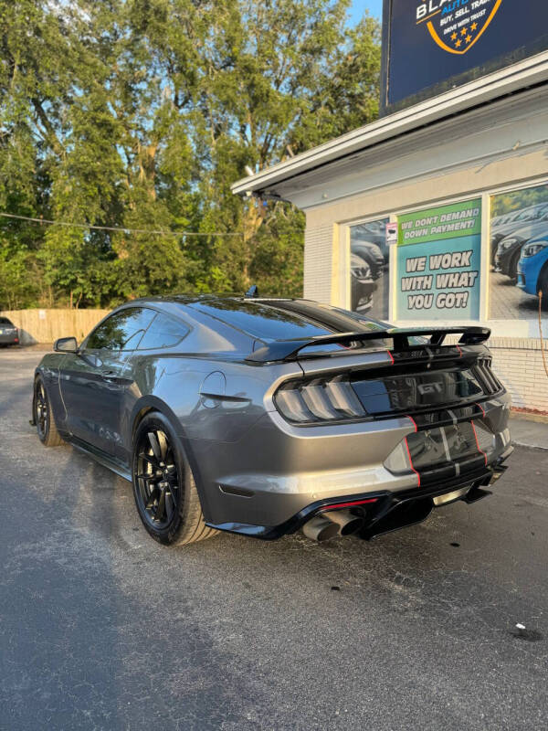 2021 Ford Mustang GT Premium