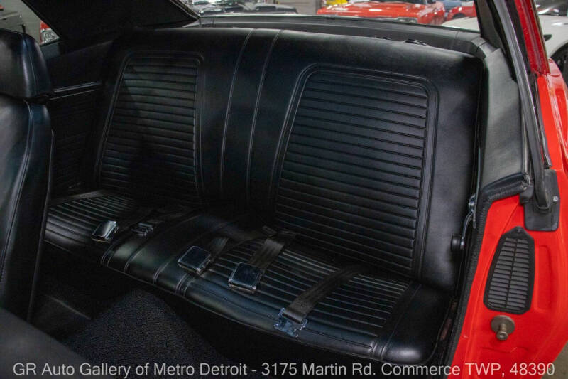 1969 Chevrolet Camaro