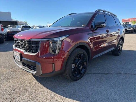 2024 Kia Sorento X-Line EX