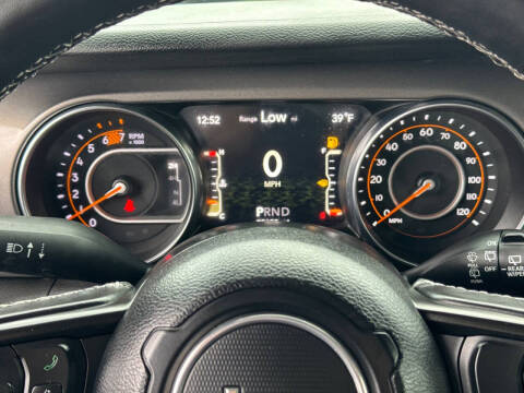 2023 Jeep Wrangler Freedom