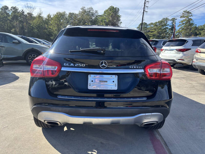 2018 Mercedes-Benz GLA GLA 250
