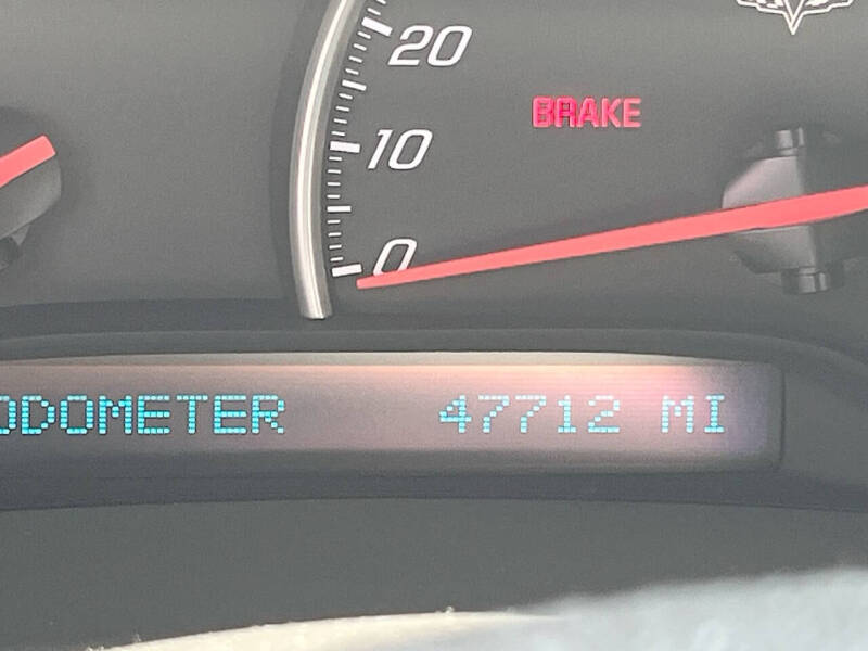 2007 Chevrolet Corvette