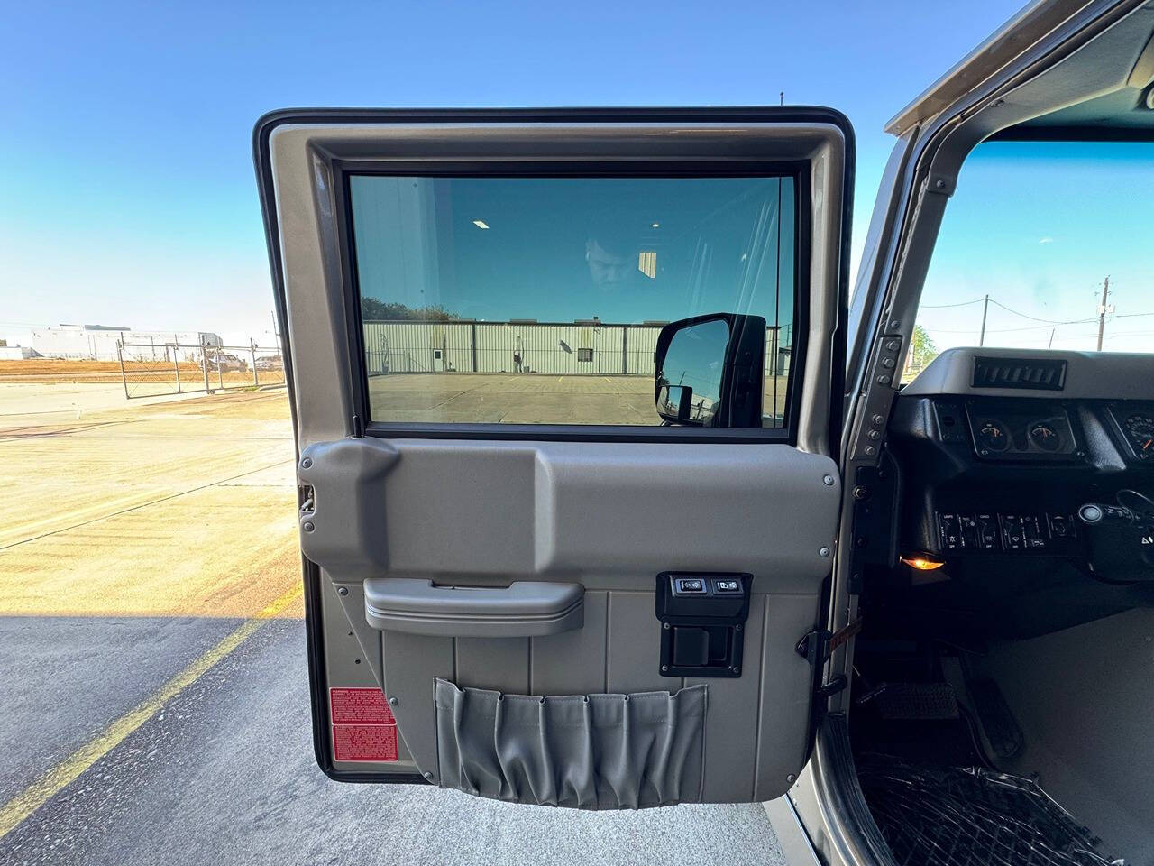 2003 HUMMER H1 for sale at Carnival Car Company in Victoria, TX