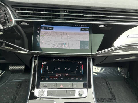 2025 Audi Q7 quattro Premium Plus 55 TFSI