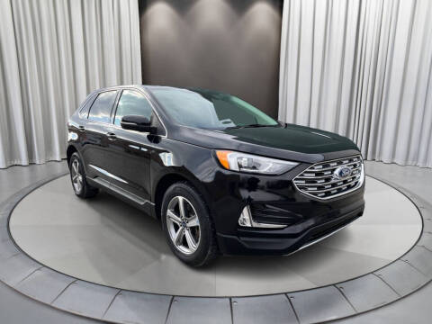 2019 Ford Edge for sale at Drive CLE in Willoughby OH