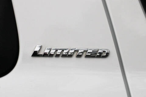 2017 Toyota Sequoia Limited