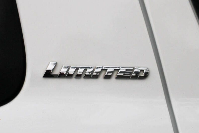 2017 Toyota Sequoia Limited