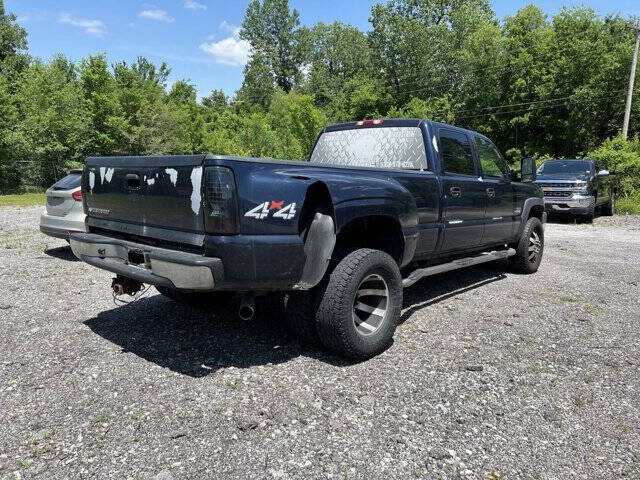 2006 Chevrolet Silverado 3500