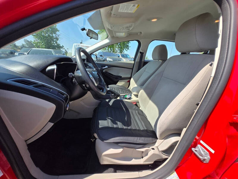 2014 Ford Focus Electric