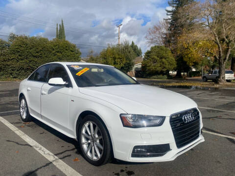 2015 Audi A4 for sale at 7 STAR AUTO in Sacramento CA