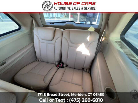 2009 Mercedes-Benz GL-Class GL 450 4MATIC