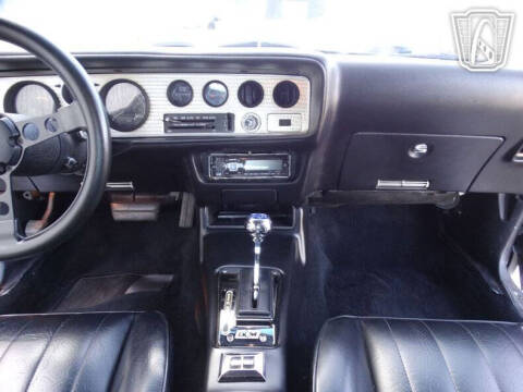 1979 Pontiac Firebird