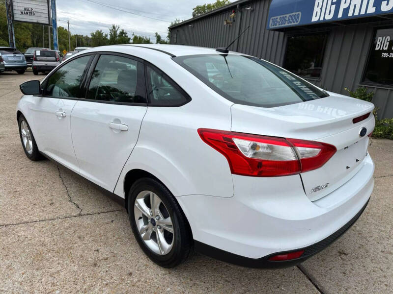 2013 Ford Focus SE