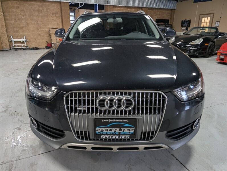 2014 Audi Allroad 2.0T quattro Premium Plus