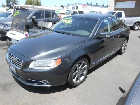 2010 Volvo S80 for sale at Sutherlands Auto Center in Rohnert Park CA