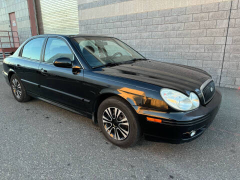 2004 Hyundai Sonata V6