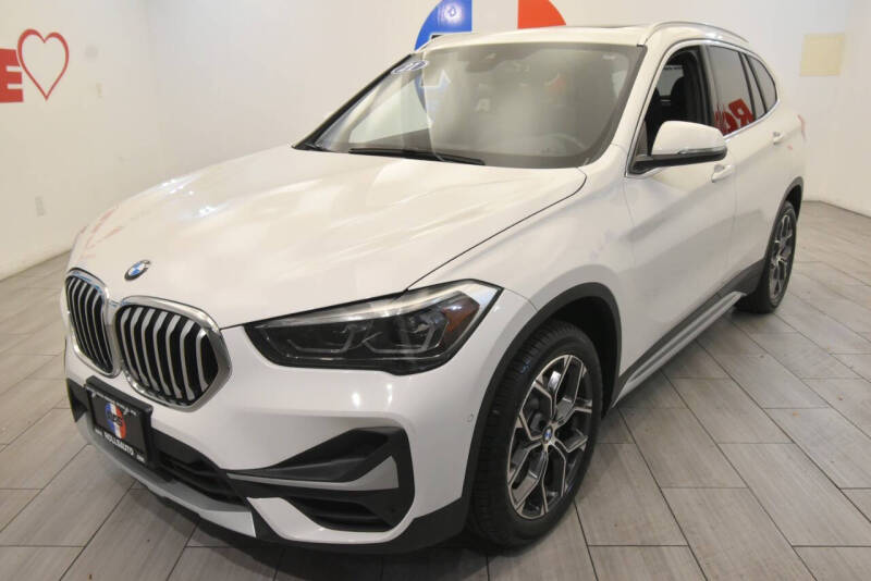 2021 BMW X1 xDrive28i