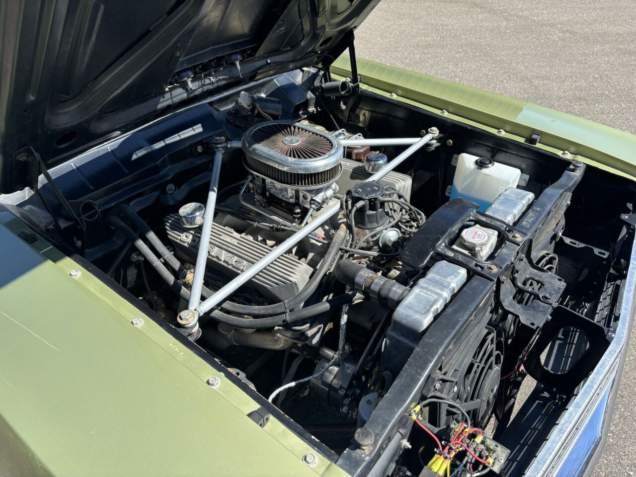 1968 Ford Ranchero 19