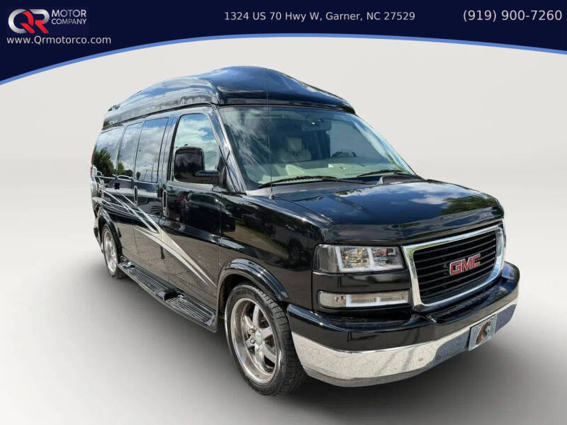2014 GMC Savana 1500