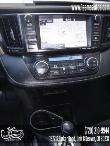 2016 Toyota RAV4 XLE