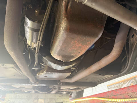 1970 Chevrolet Corvette