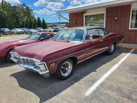 1967 Chevrolet Impala