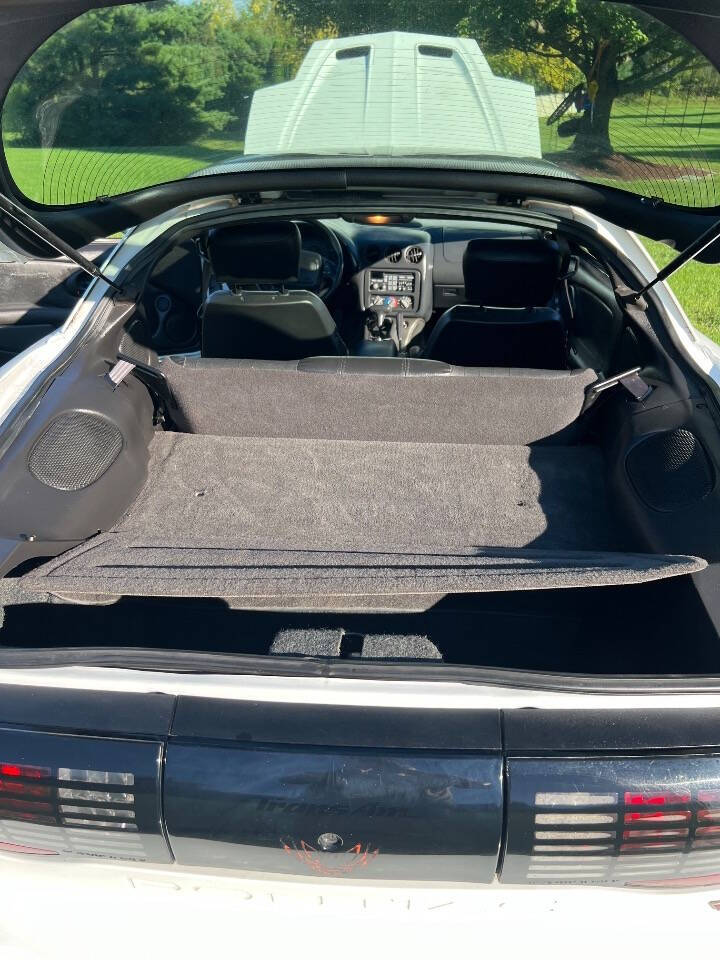 1995 Pontiac Firebird for sale at Route 145 Auto Sales in Laurys Station, PA