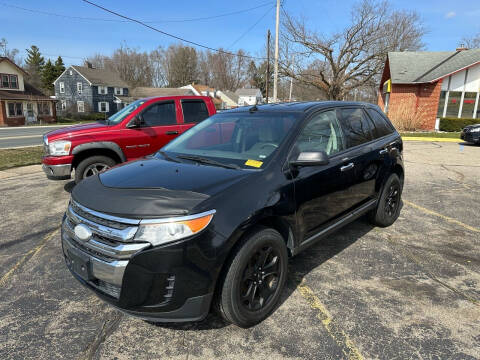 2012 Ford Edge for sale at Bronco Auto in Kalamazoo MI