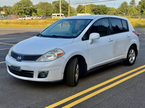 2008 Nissan Versa 1.8 SL
