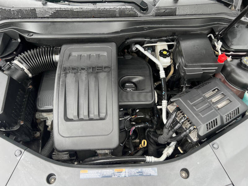 2015 Chevrolet Equinox LTZ