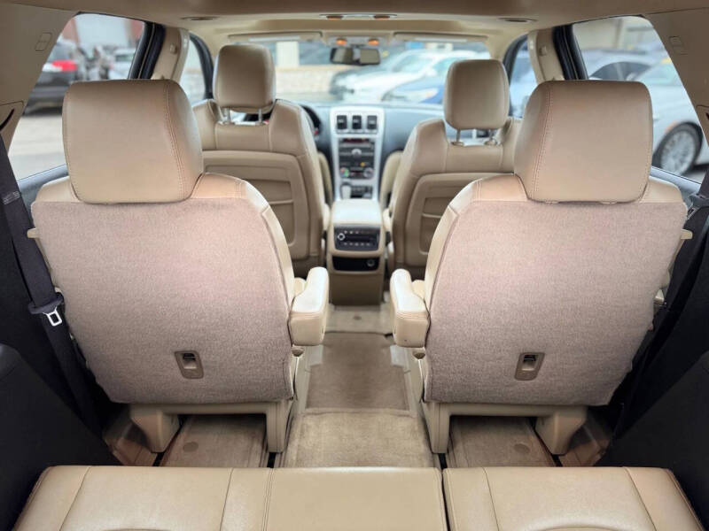 2012 GMC Acadia SLT-1