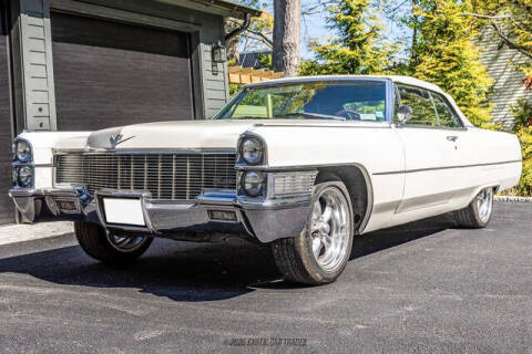 1965 Cadillac DeVille