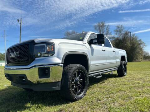 2014 GMC Sierra 1500 for sale at SELECT AUTO SALES in Mobile AL