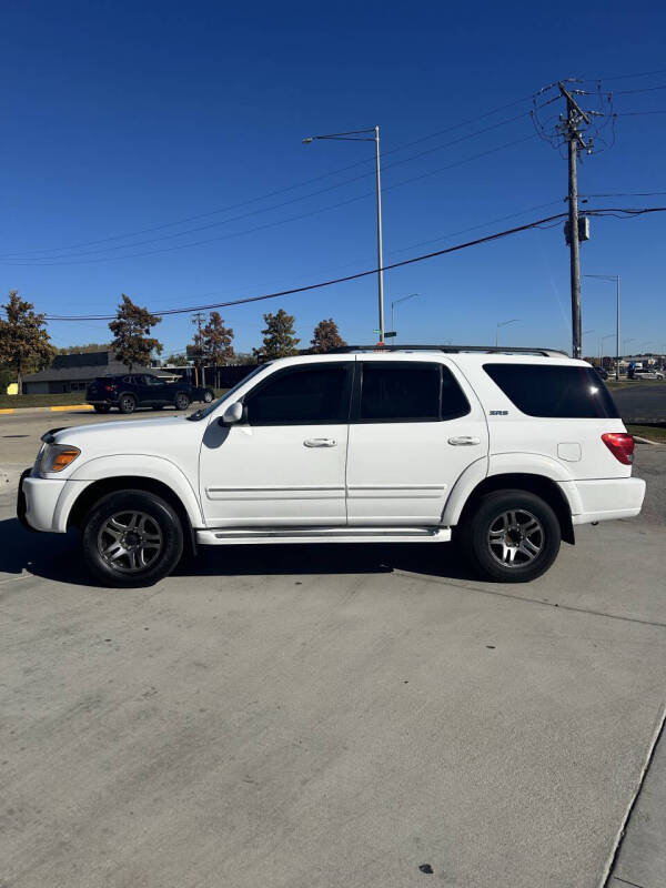 2007 Toyota Sequoia SR5