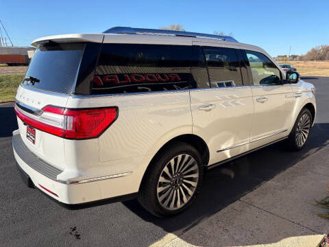2021 Lincoln Navigator Reserve